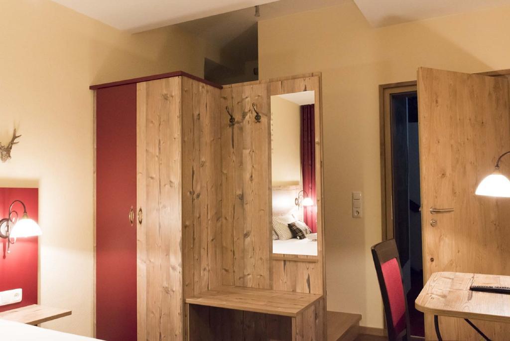Echinger Hof Bei Muenchen Hotel Room photo